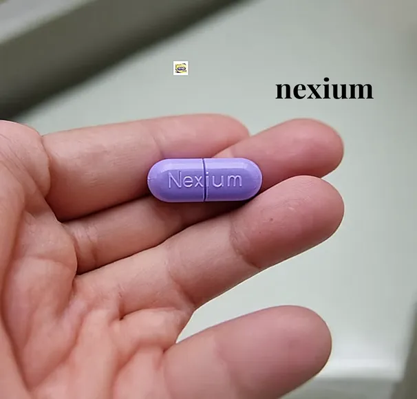 Nexium generico precio